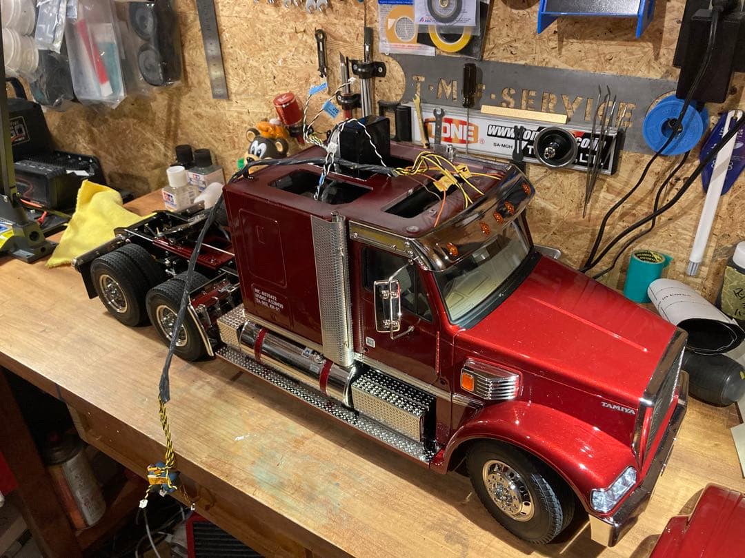 RYAW様　ナイトハウラー新車