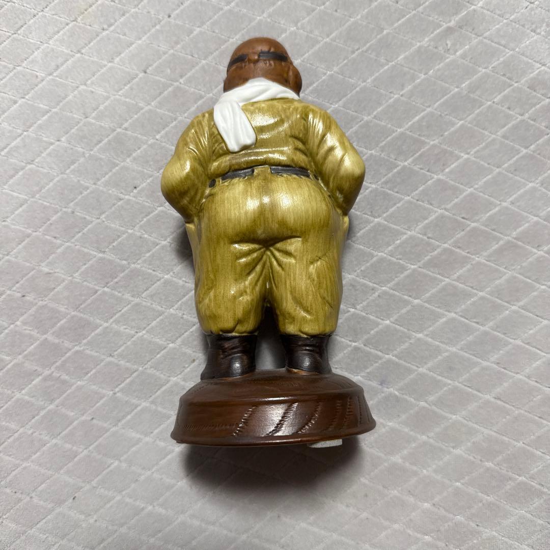 [レア美品] 紅の豚ポルコロッソパイロットフィギュア