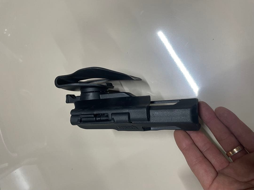 SOCOM MK23 ガスガン 専用ケース付き