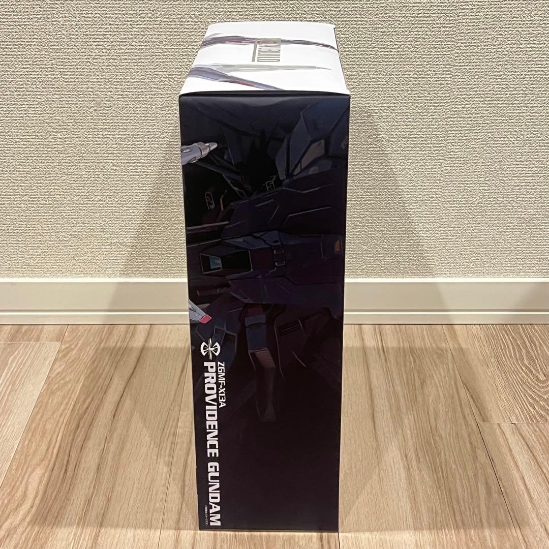 【新品未開封】L BUILD メタルビルド プロヴィデンスガンダム