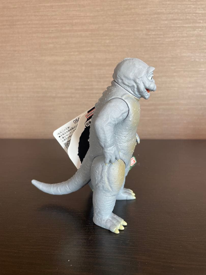 ゴジラ・ストア限定　ムービーモンスターシリーズ ミニラ　ビオランテ　花獣形態
