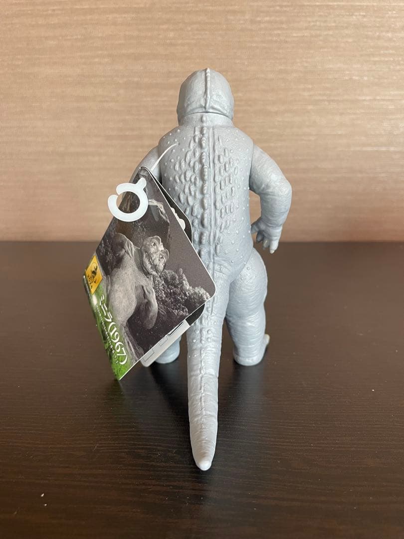 ゴジラ・ストア限定　ムービーモンスターシリーズ ミニラ　ビオランテ　花獣形態