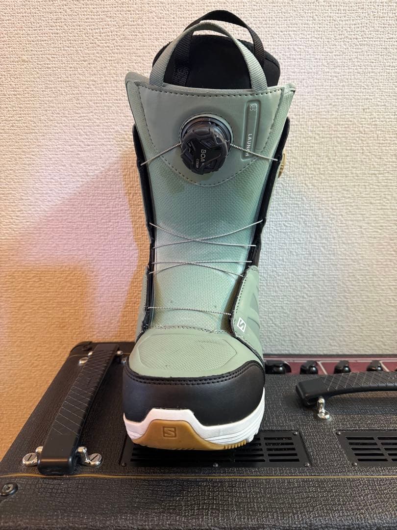 SALOMON LAUNCH BOA SJ スノーボードブーツ　26.5㎝