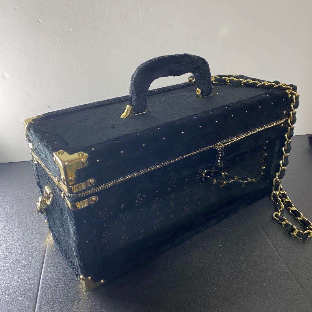 エンジェル　シャンパン　5周年 ブラック　ブリュット　ファータイプ