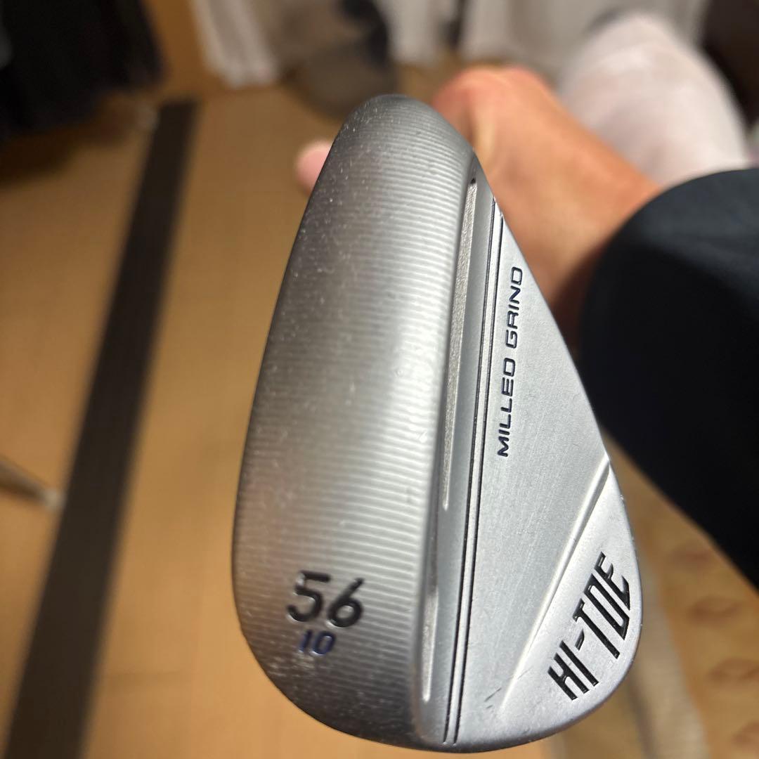 HI-TIE 52度 ミルドグラインドウェッジ