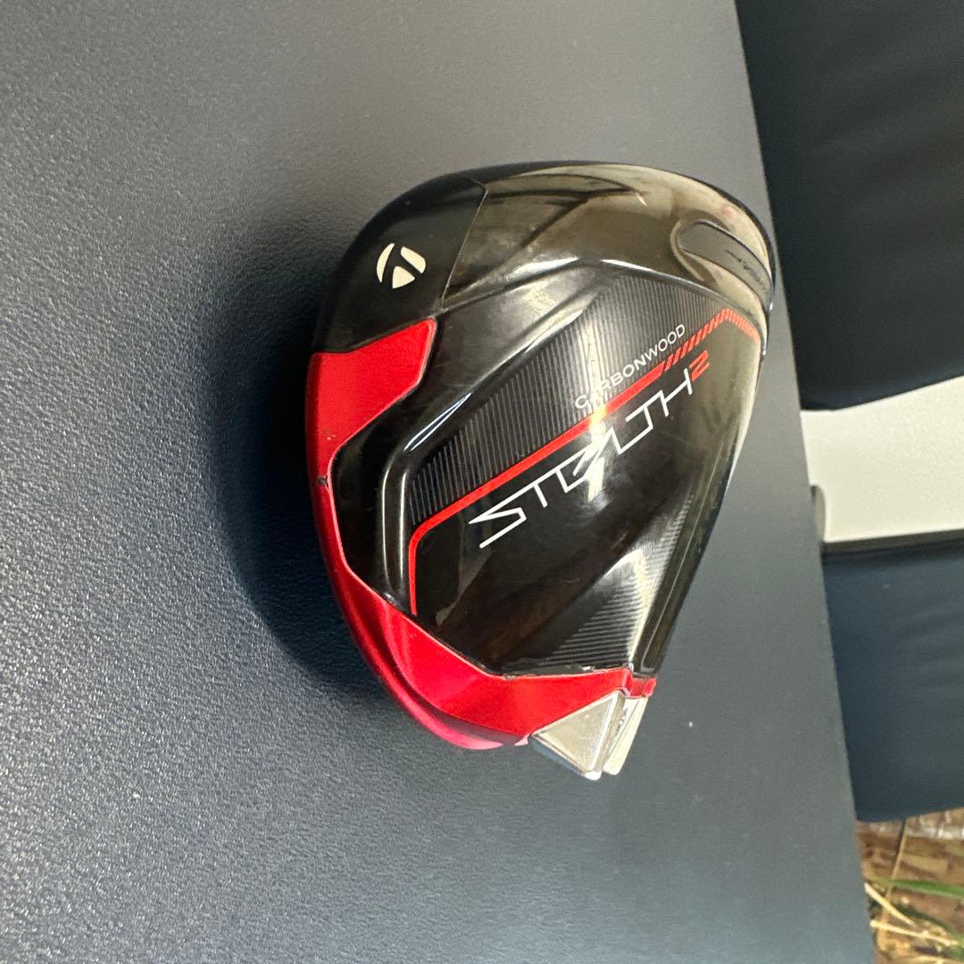 テーラーメイド STEALTH 2（ステルス2）ドライバー ロフト：10.5