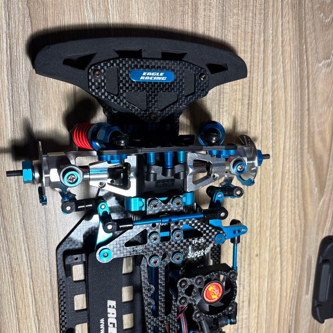 本日まで出品です 最終値下げ！ タミヤ×Eagle Racing