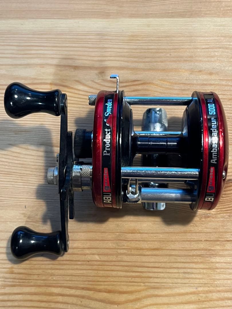 リール ABU 5000AL used