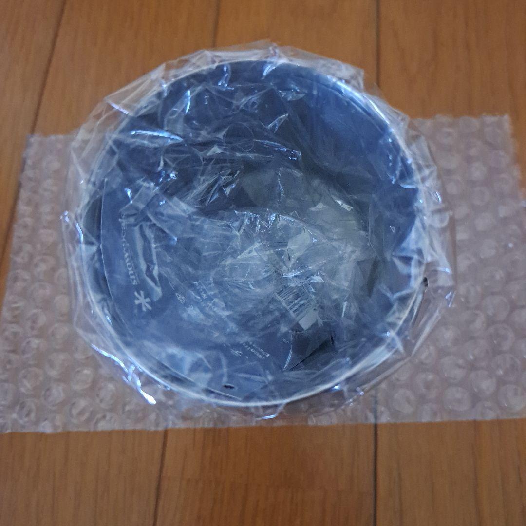 【新品未使用】スノーピーク　ステンレス真空マグ　300