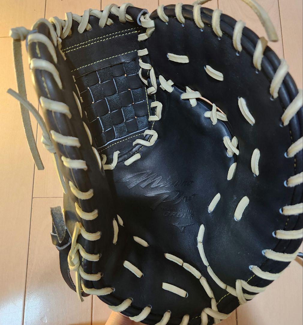 Rizuさん専用ミズノプロ　硬式オーダー　ファーストミット