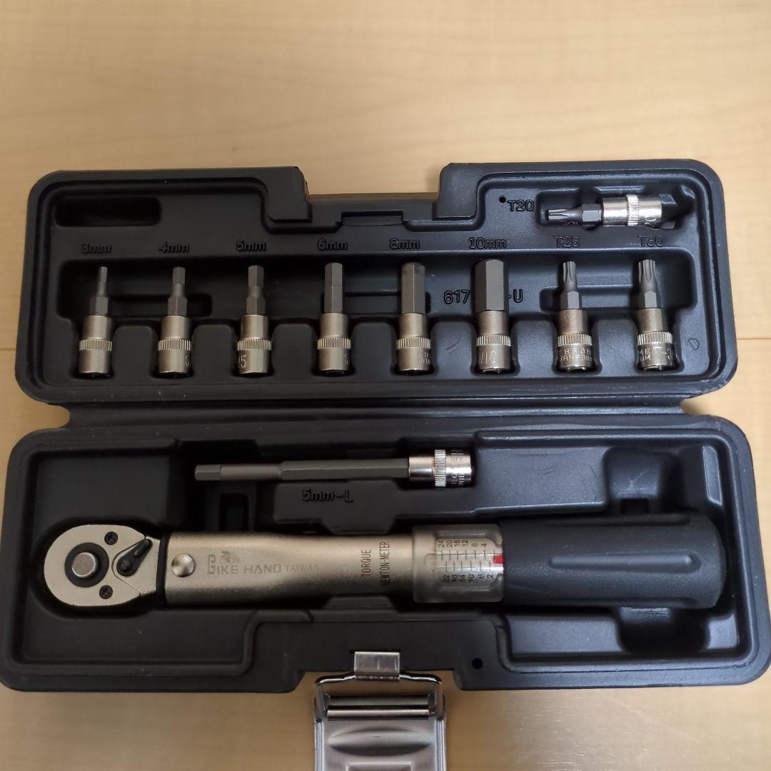 BIKE HAND 自転車メンテナンス用品セット