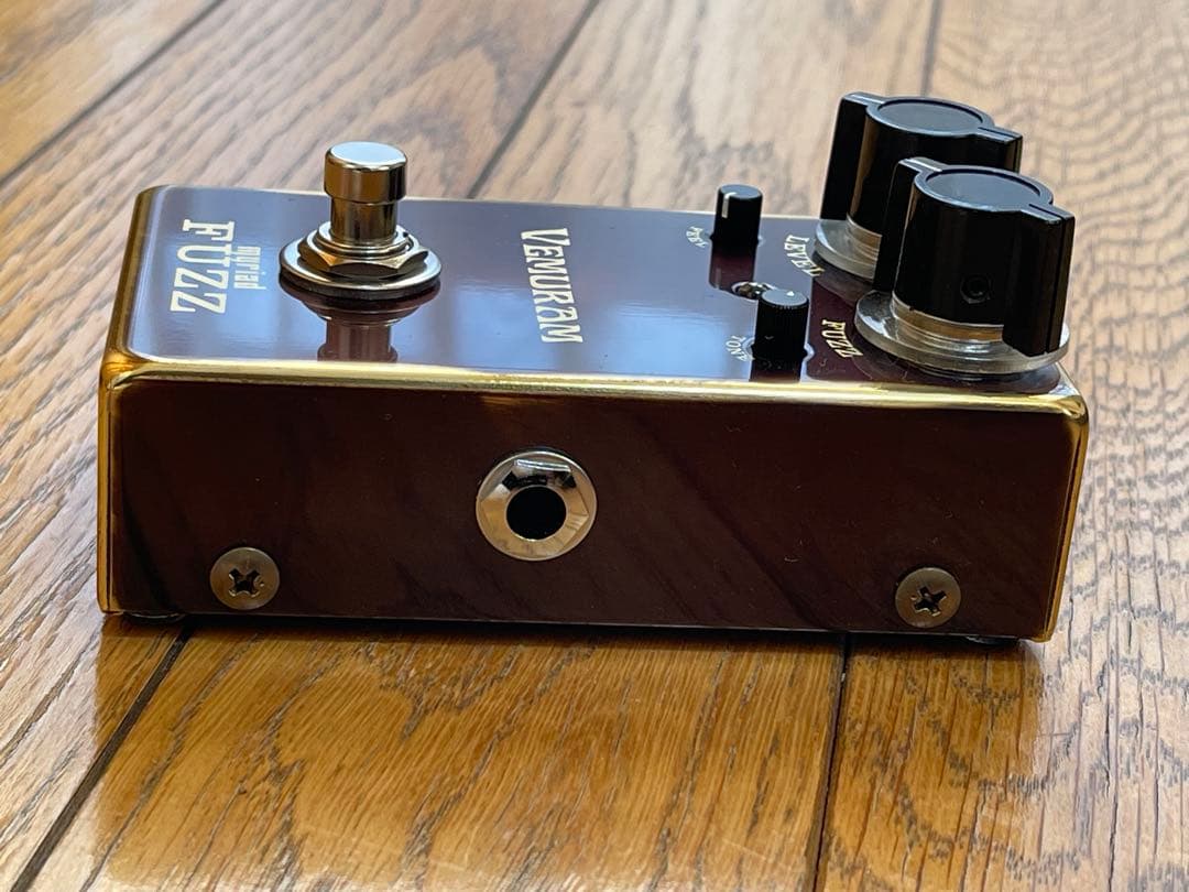 【未使用】 Vemuram Myriad Fuzz