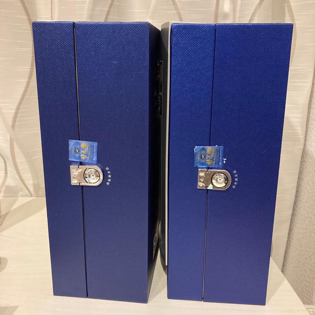 夢之藍　m6 2本セット