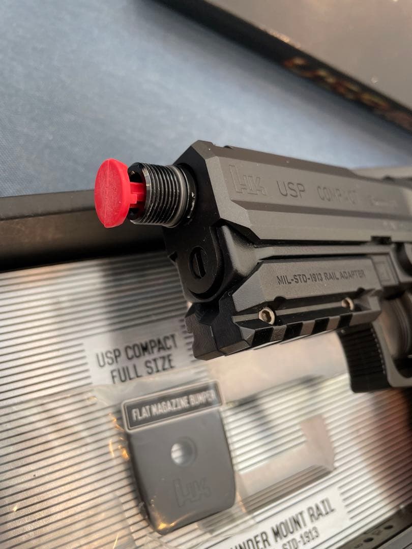 東京マルイ USP COMPACT ガスブローバック