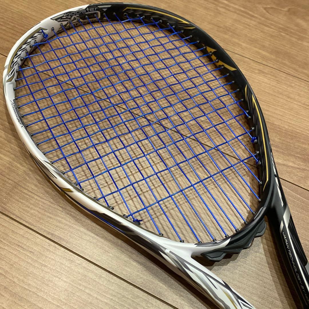 テニスラケット S00 ホワイト/ブラック