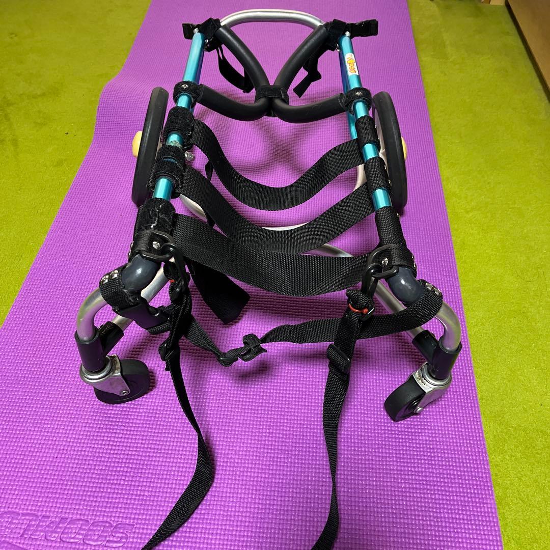 ぽちの車イス　コーギー13.5Kg用