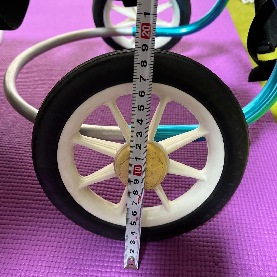 ぽちの車イス　コーギー13.5Kg用