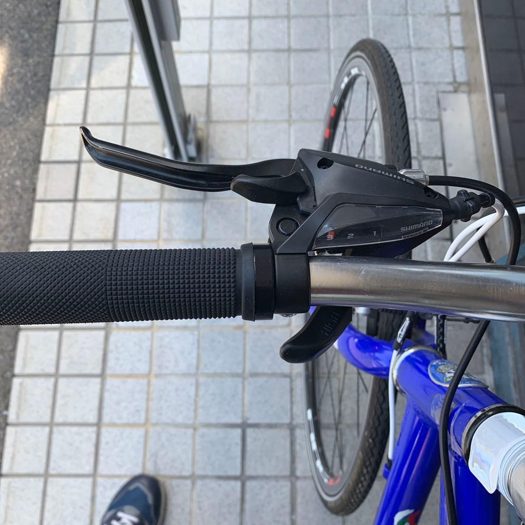 s*n様 ジオス ミストラル GIOS MISTRAL 420 室内保管 引き取