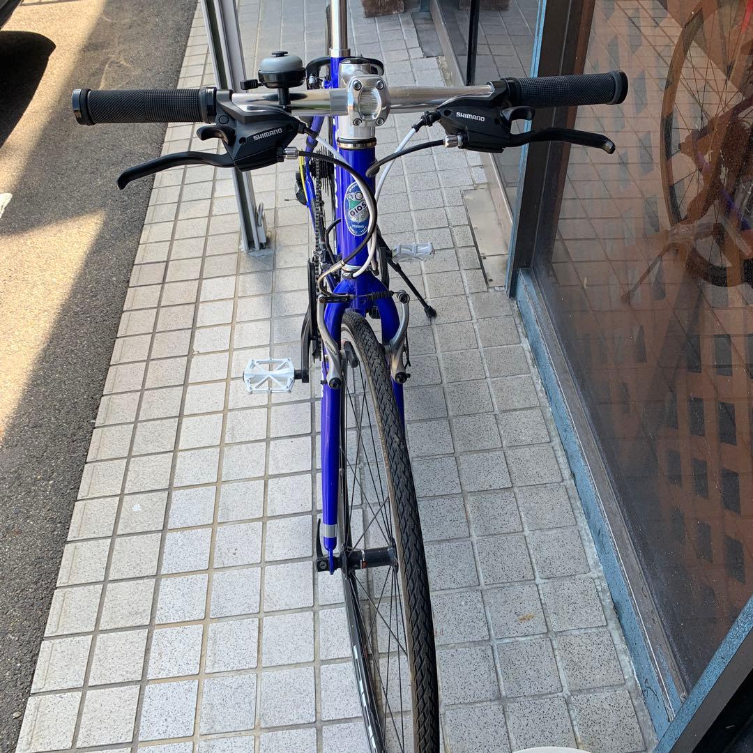 s*n様 ジオス ミストラル GIOS MISTRAL 420 室内保管 引き取