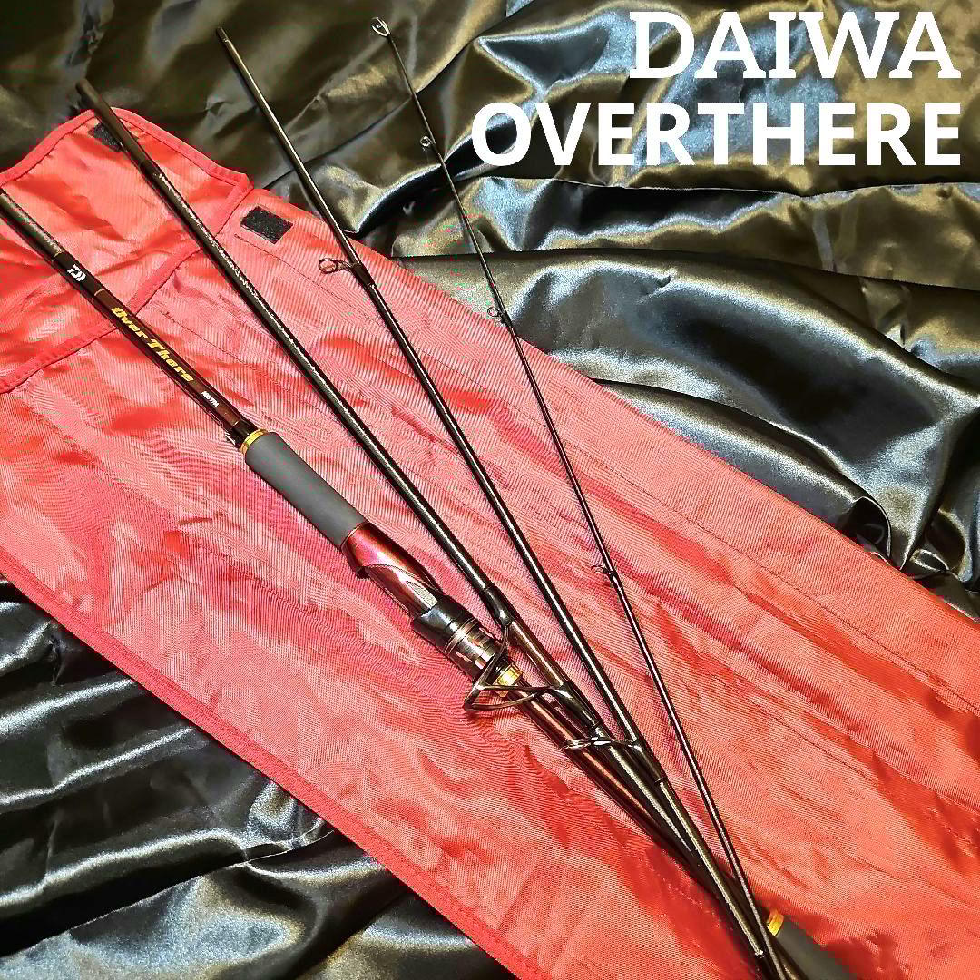 DAIWA　オーバーゼア97M AGS　OVERTHERE97M