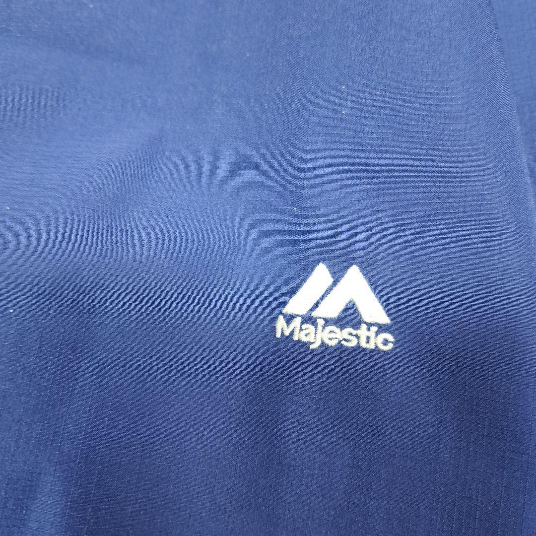 Majestic ドジャース 中綿ジャンパー+アウタージャンパー　スタジャン
