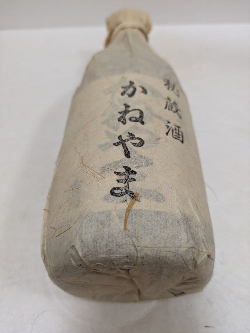 【秘蔵酒】本場泡盛 やまかわ 古酒 43度