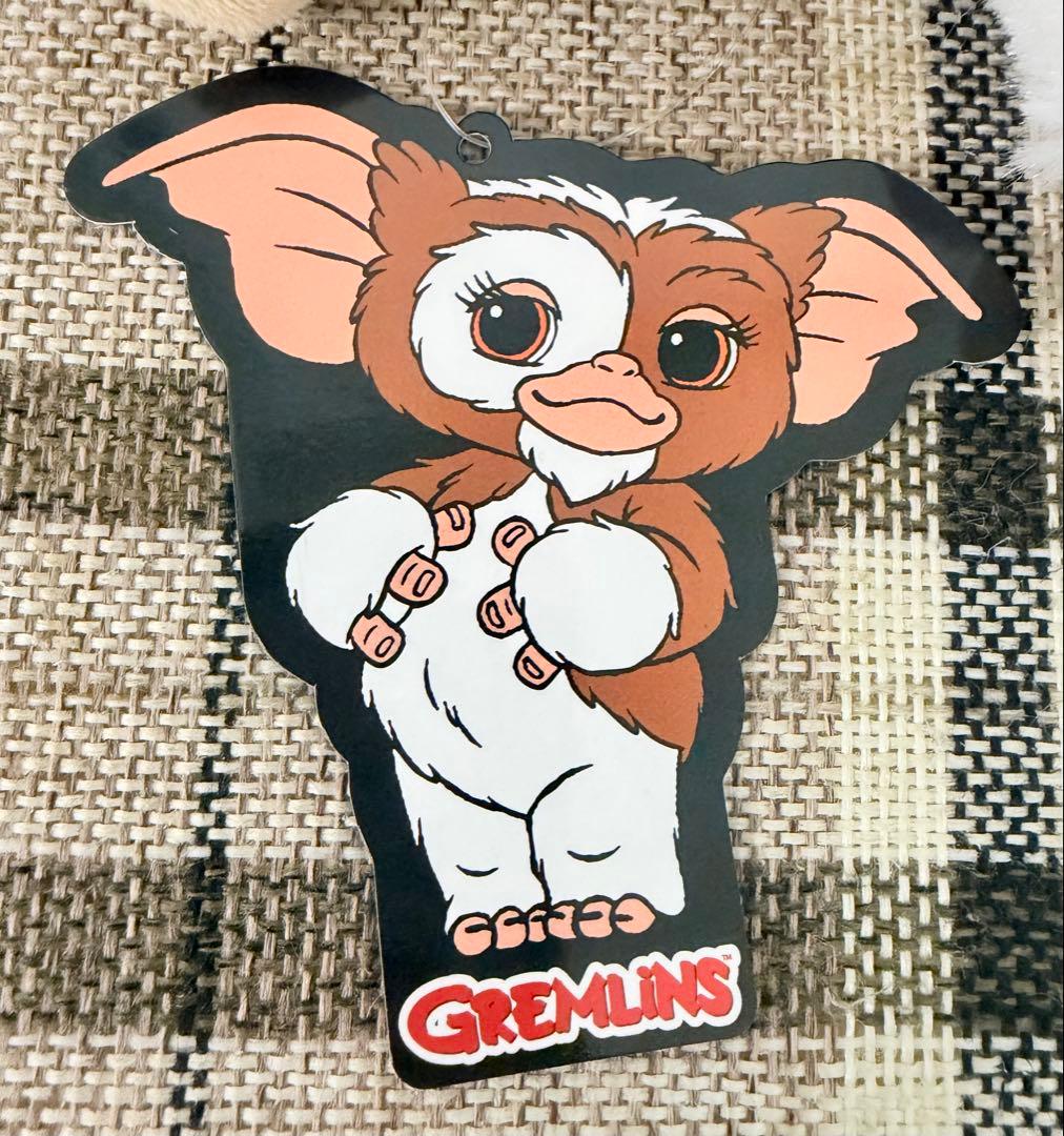 グレムリン　ギズモ　3種コンプリートセット　BIGぬいぐるみ タグ付　非売品