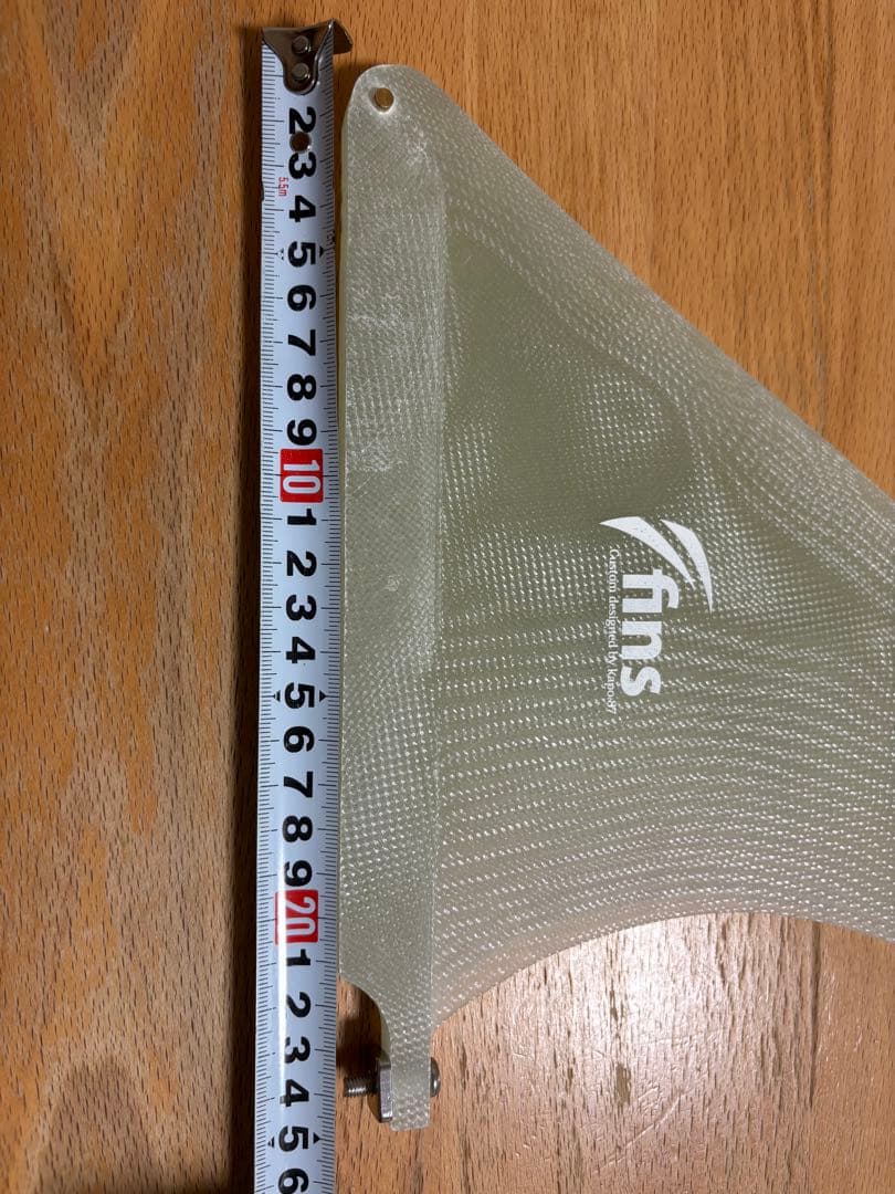 fins サーフボードフィン 10.5インチ