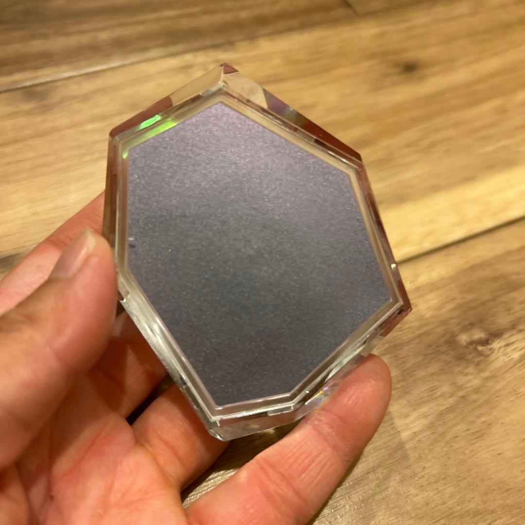 Unlock Your Nature 六角形アクリル