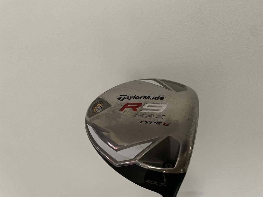TaylorMade 11本キャディバッグ付 テーラーメイド ゴルフクラブ