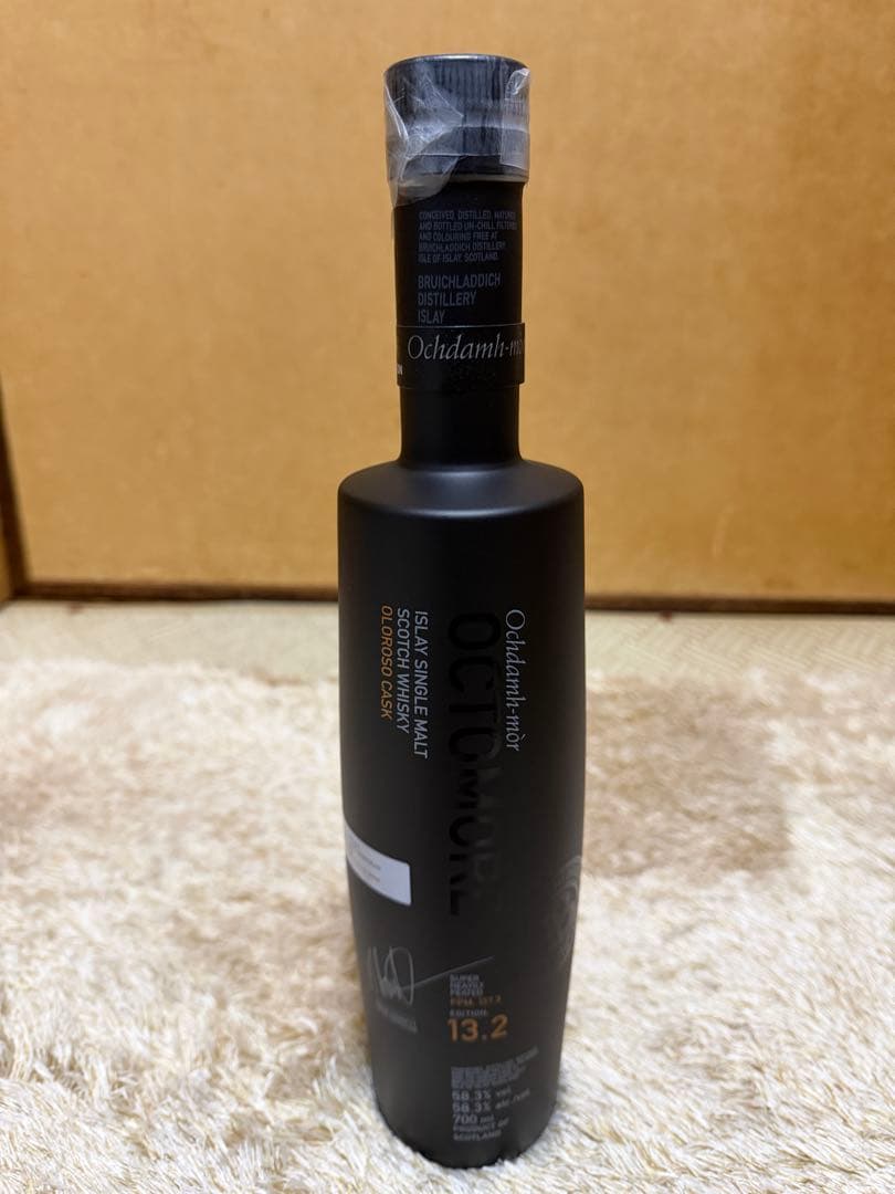 オクトモア　13.2　オロロソ・カスク