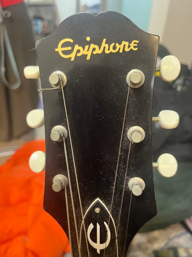 CORONET Ephphone 奥田民生モデル ハードケース付き