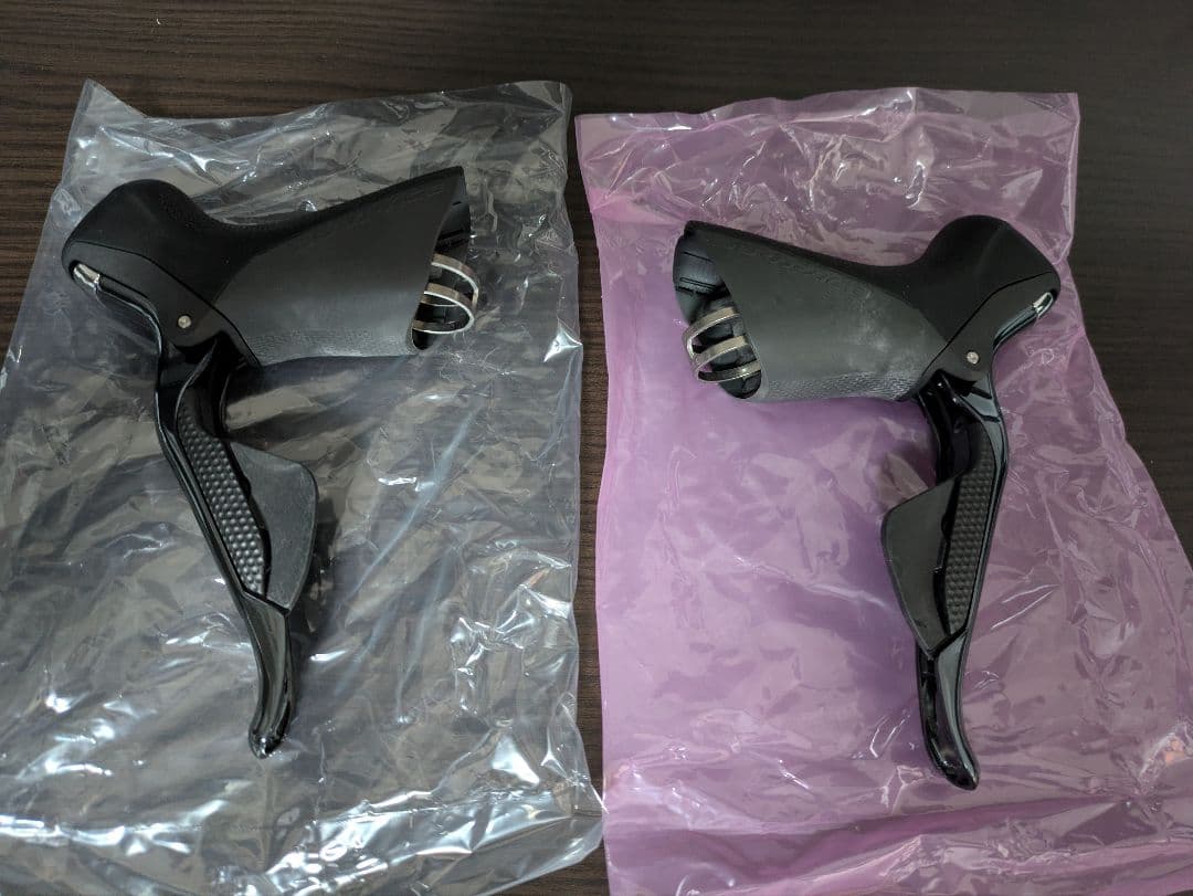 シマノ　DURA-ACE Di2 未使用　新品　st-9070 シフトレバー