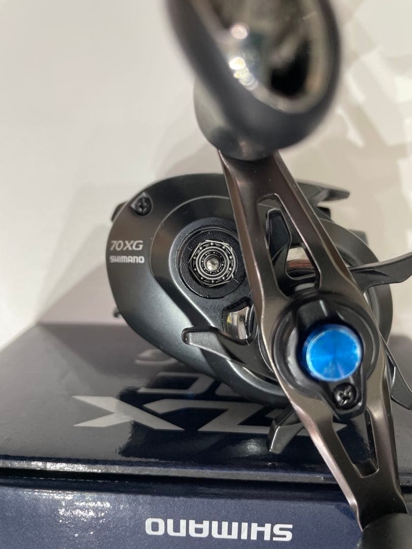 シマノ SLX DC 70XG アルカスボールベアリング付き