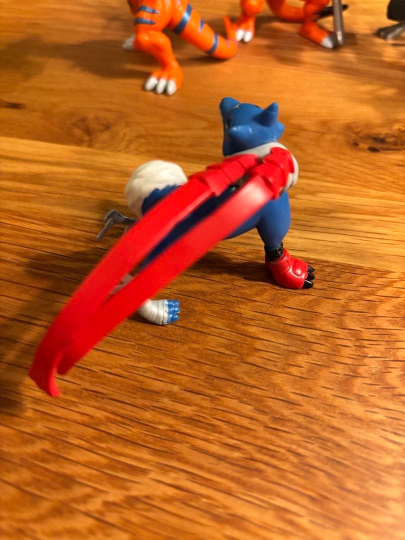 デジモン フィギュア　まとめ売り