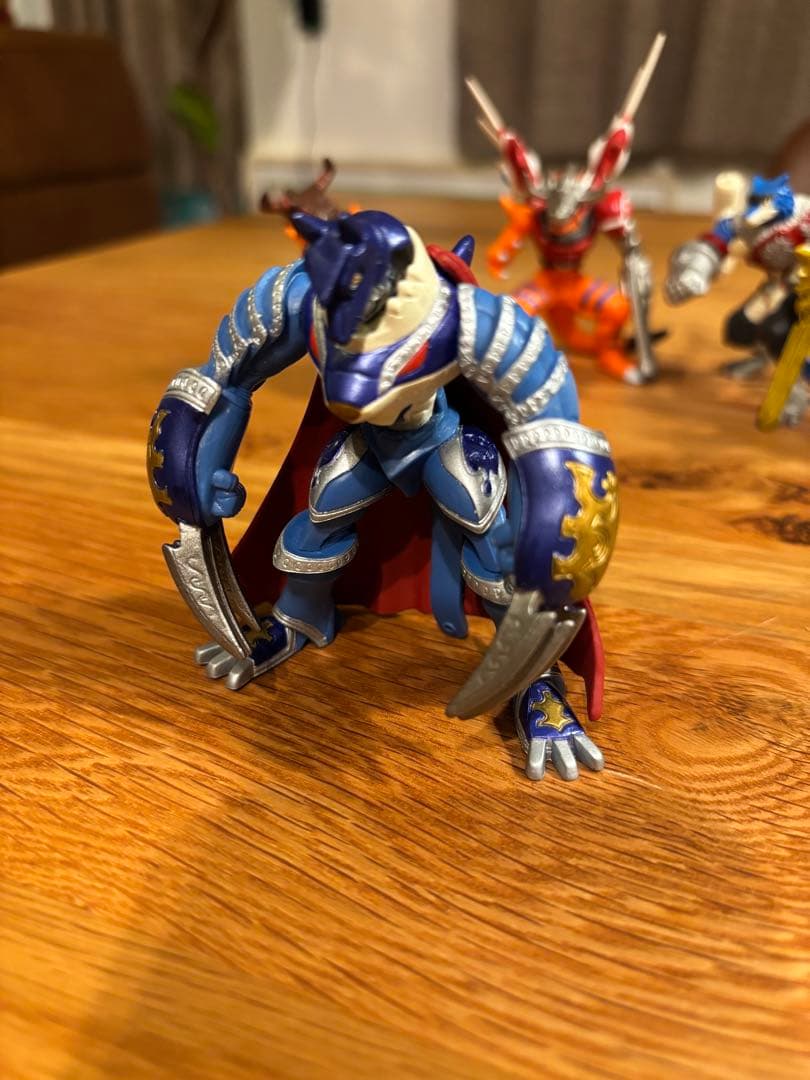 デジモン フィギュア　まとめ売り