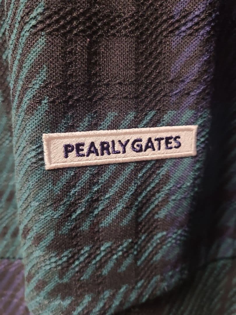 本日限定価格。新品未使用！パーリーゲイツ　メンズゴルフスウェットフーディー