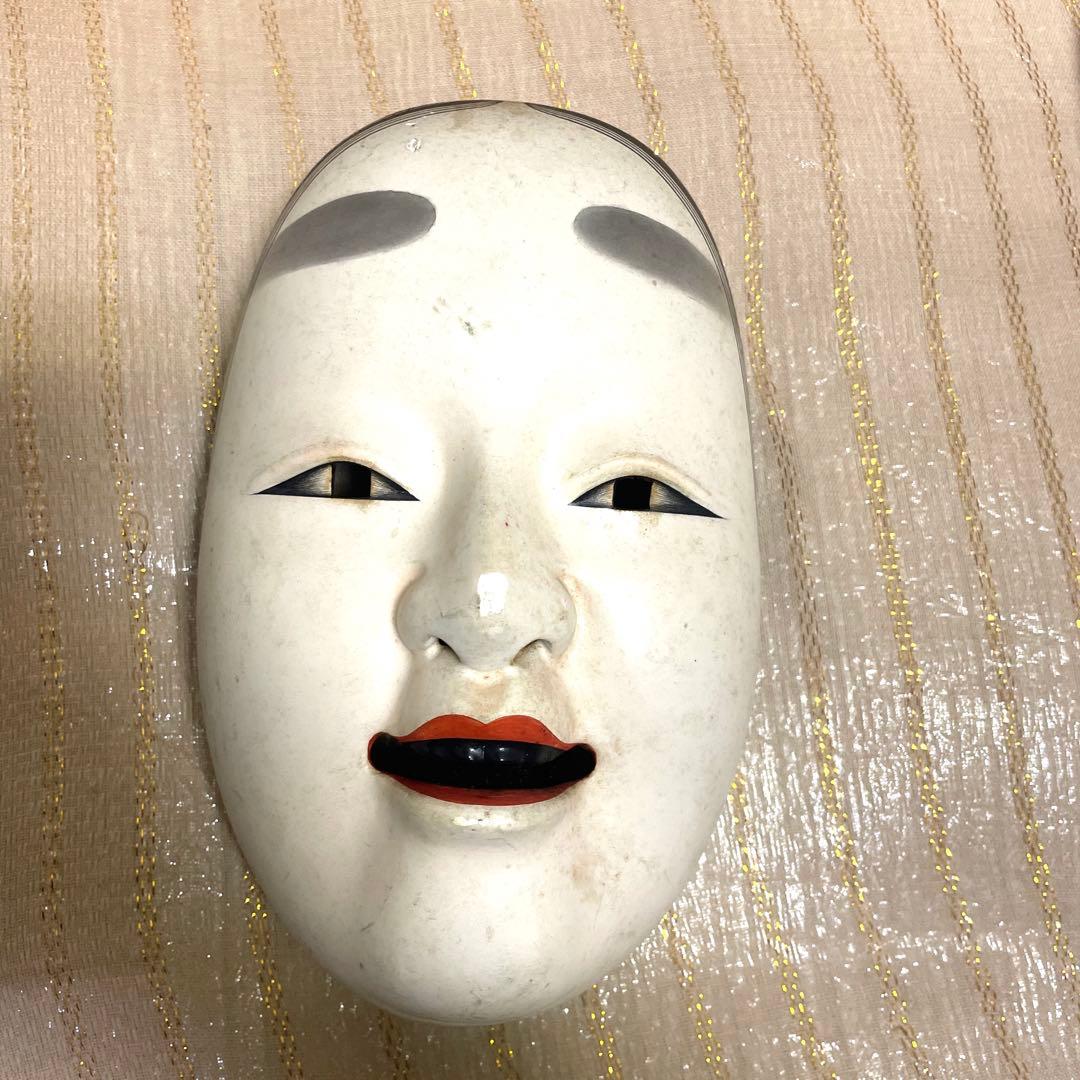 木彫り等お面　まとめ売り