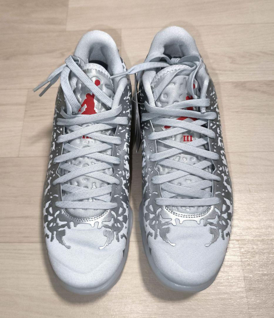 NIKE ナイキ ZION 3 PF ザイオン 27cm 未使用品