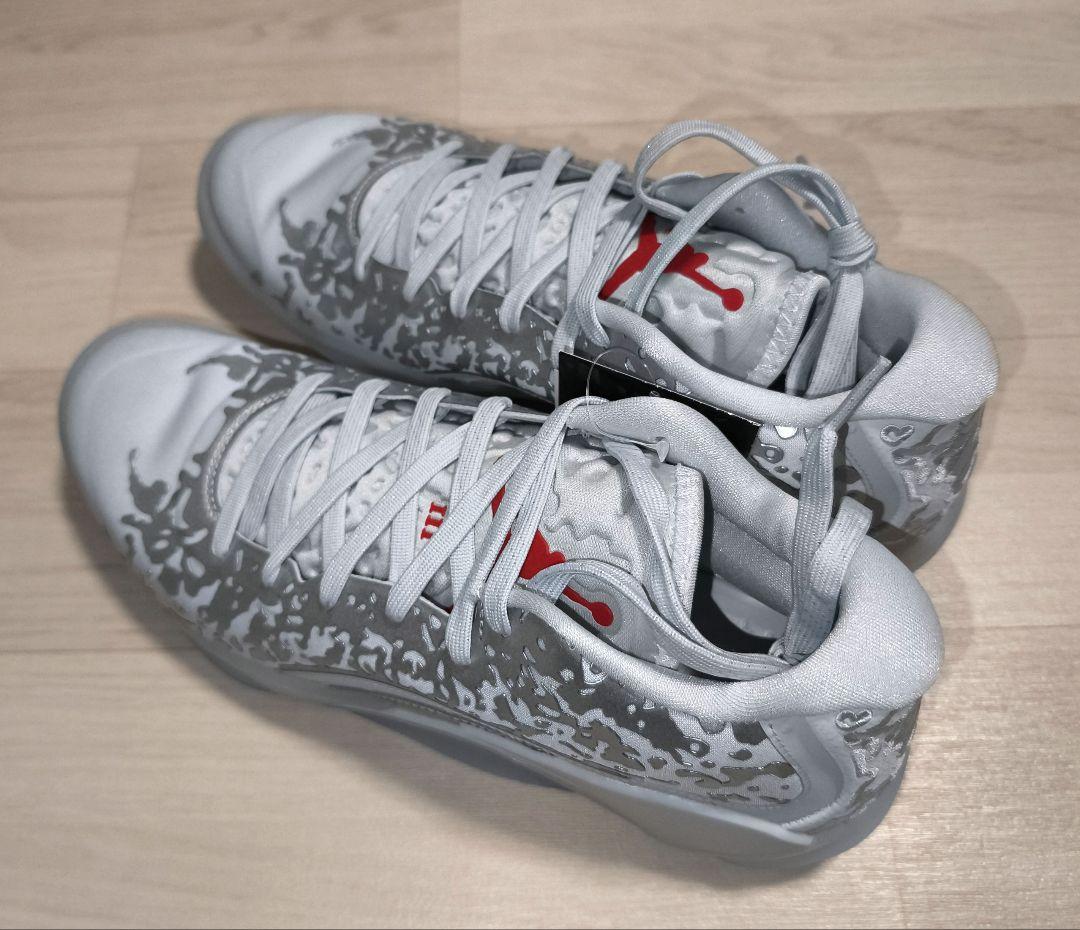 NIKE ナイキ ZION 3 PF ザイオン 27cm 未使用品