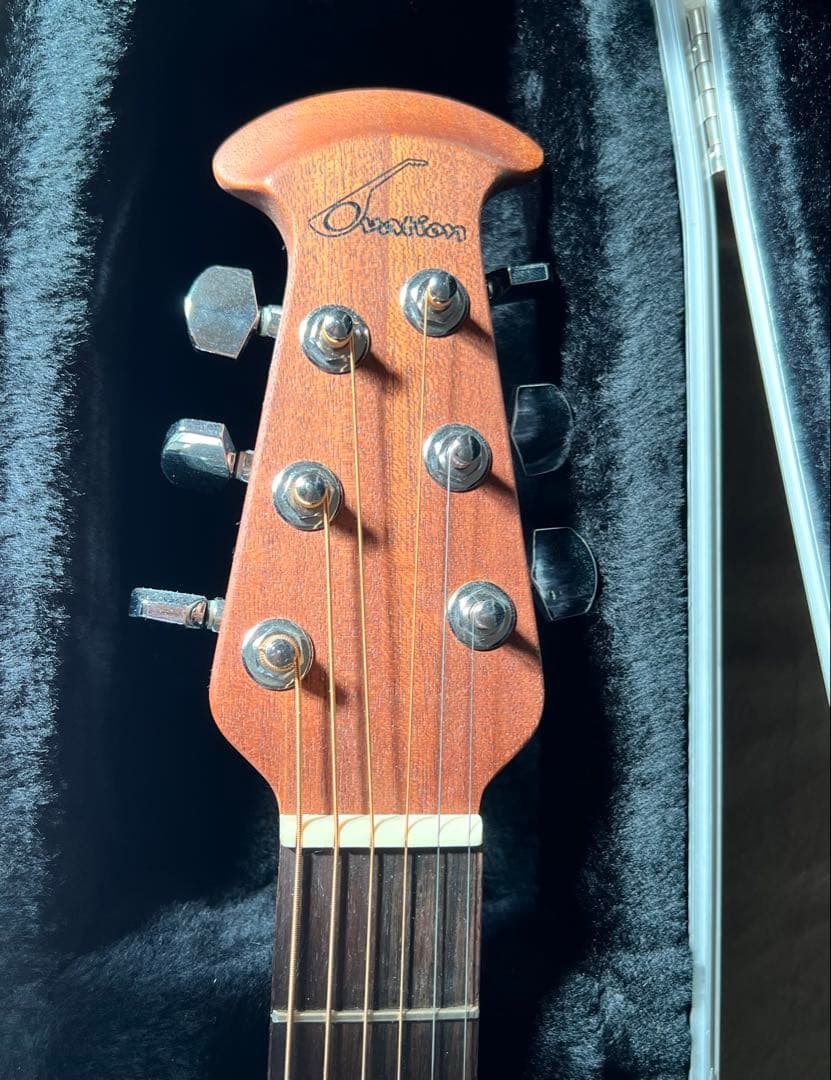 アコースティックギターOvation S868 Elite SpecialUSA