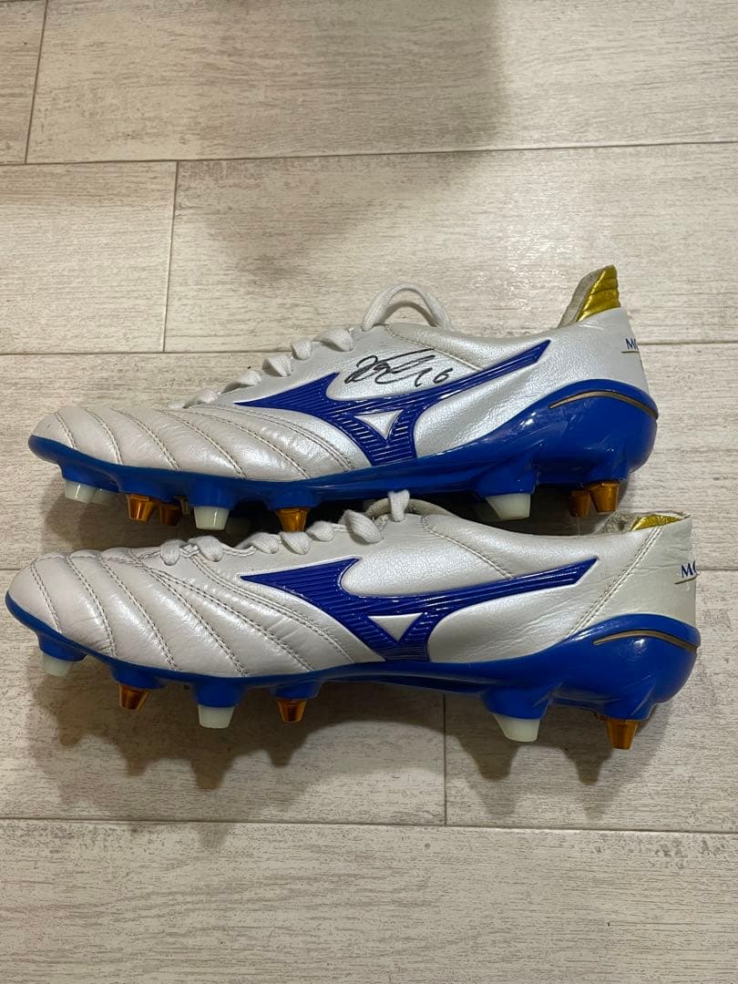 【支給品】モレリアネオ2 26.5. MixSG