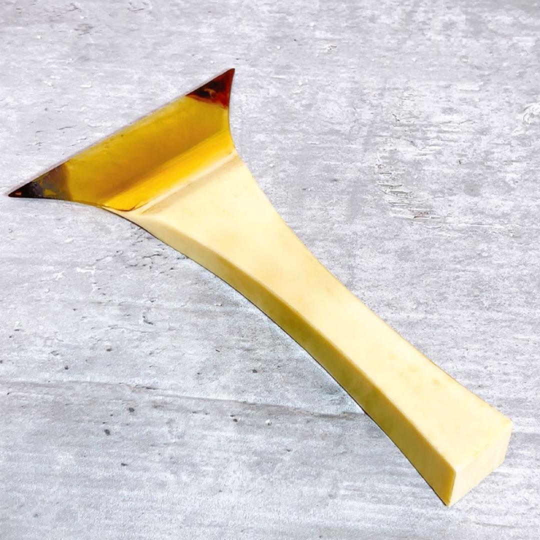 特大！　津軽三味線　バチ　撥　鼈甲