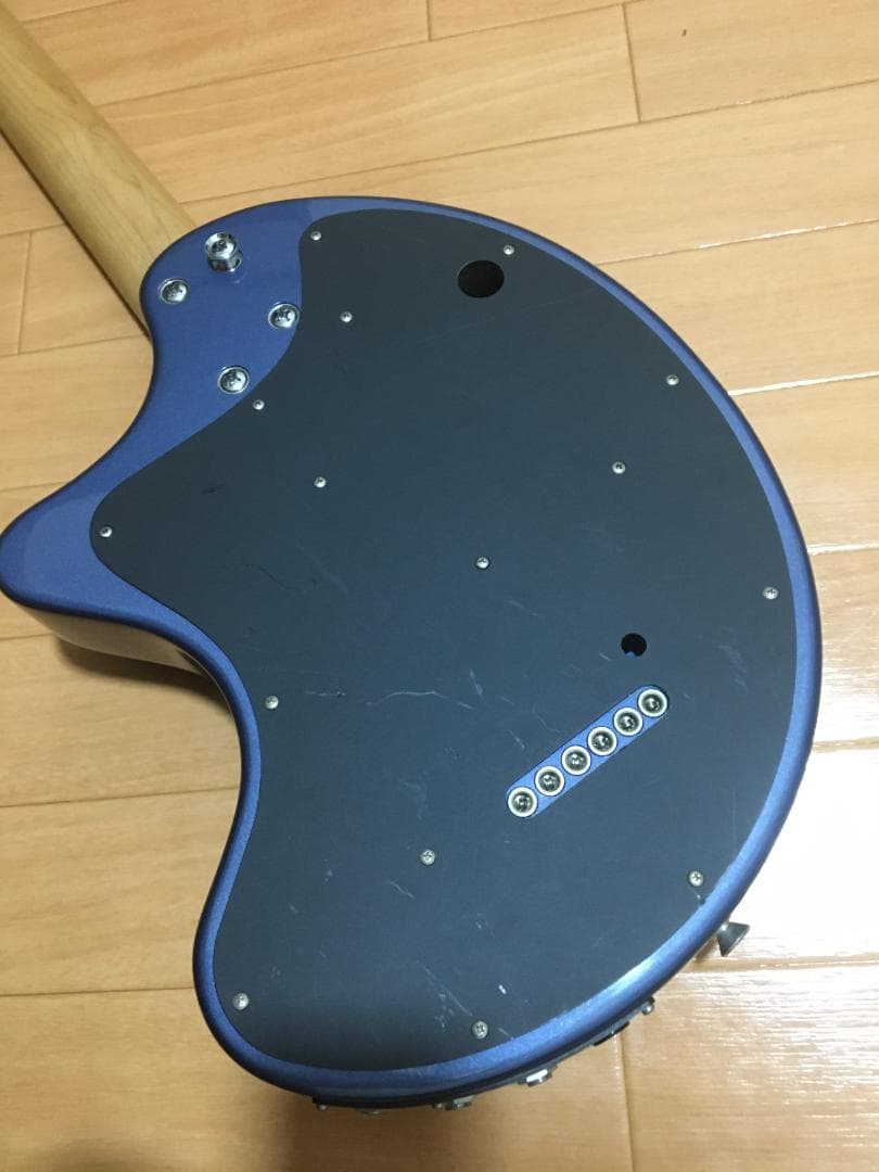 FERNANDES DIGI-ZO ULTIMA ZO-3 中古