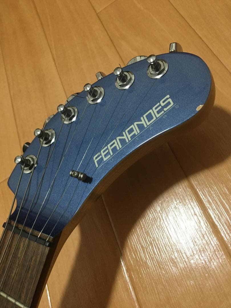 FERNANDES DIGI-ZO ULTIMA ZO-3 中古