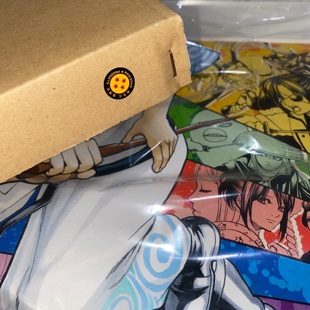 銀魂 複製原画 銀ノ魂篇