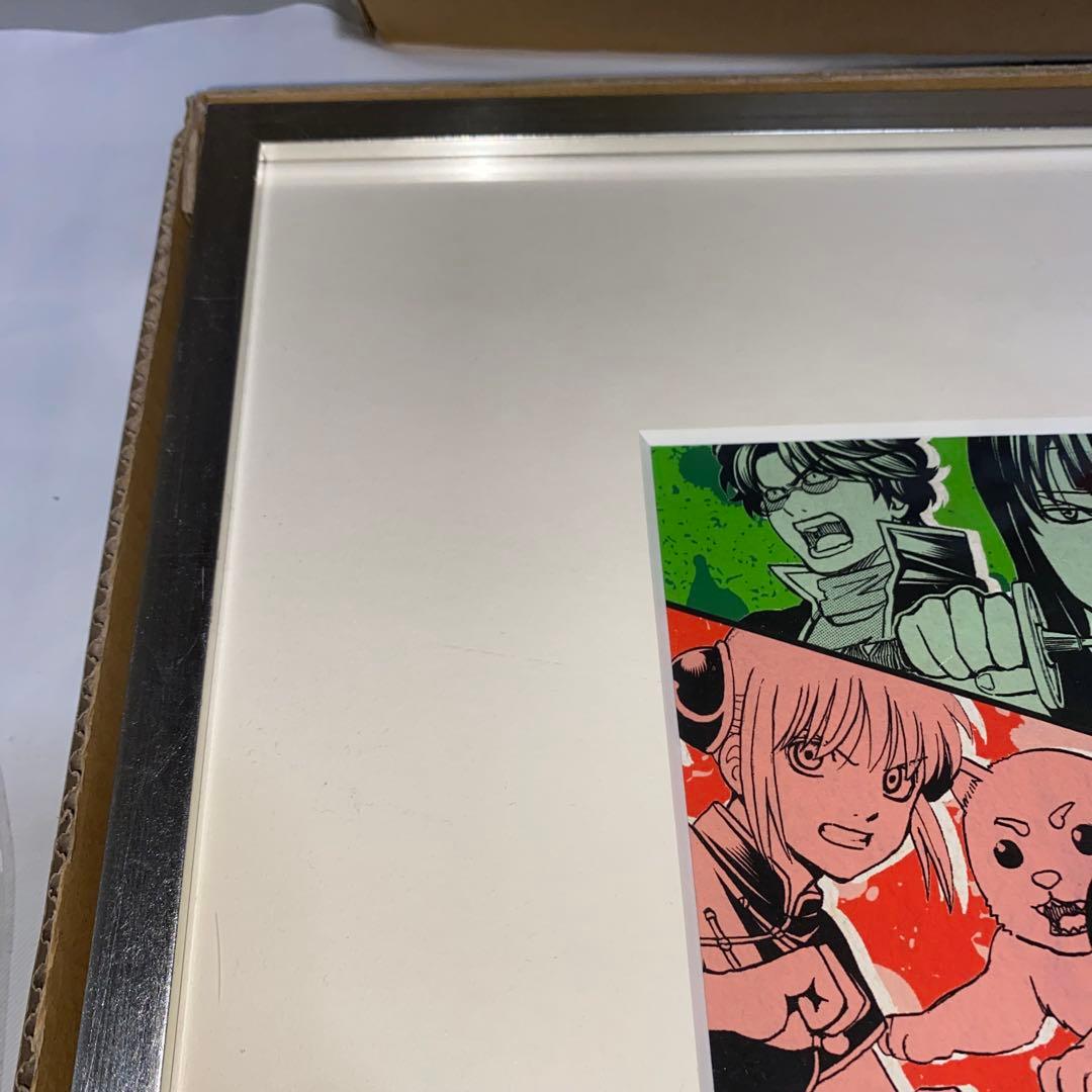 銀魂 複製原画 銀ノ魂篇