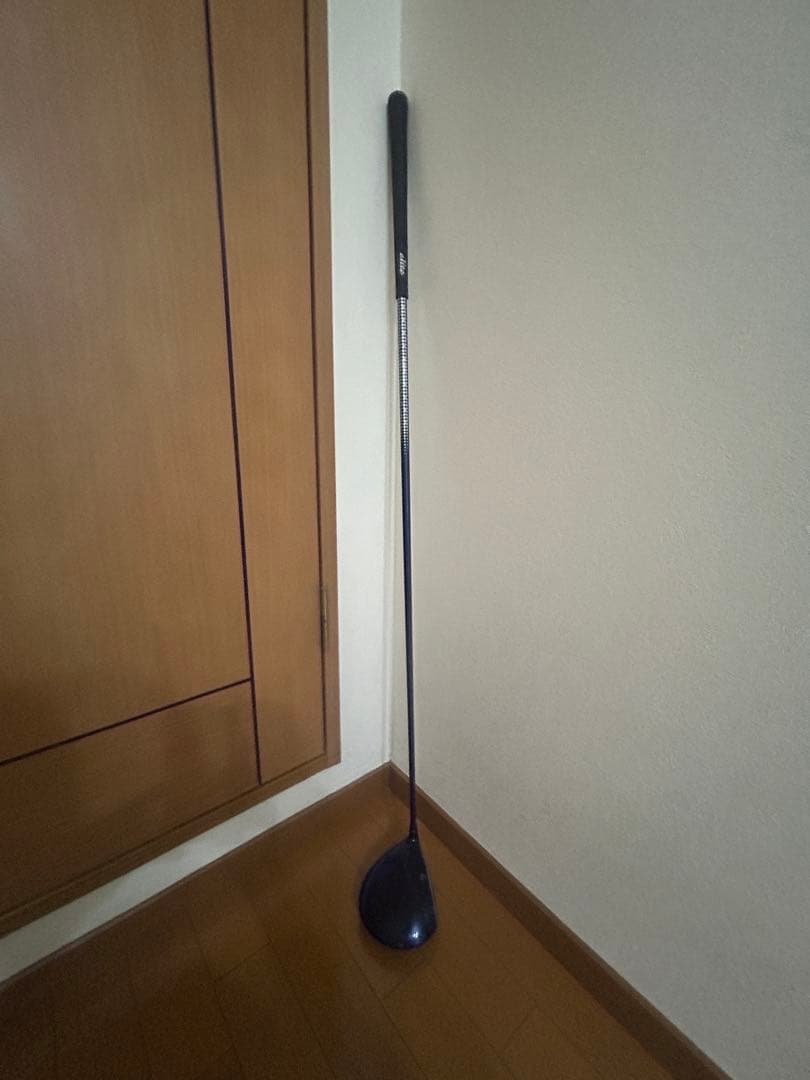 XXIO レディースドライバー 13.5度 ネイビー　mp900