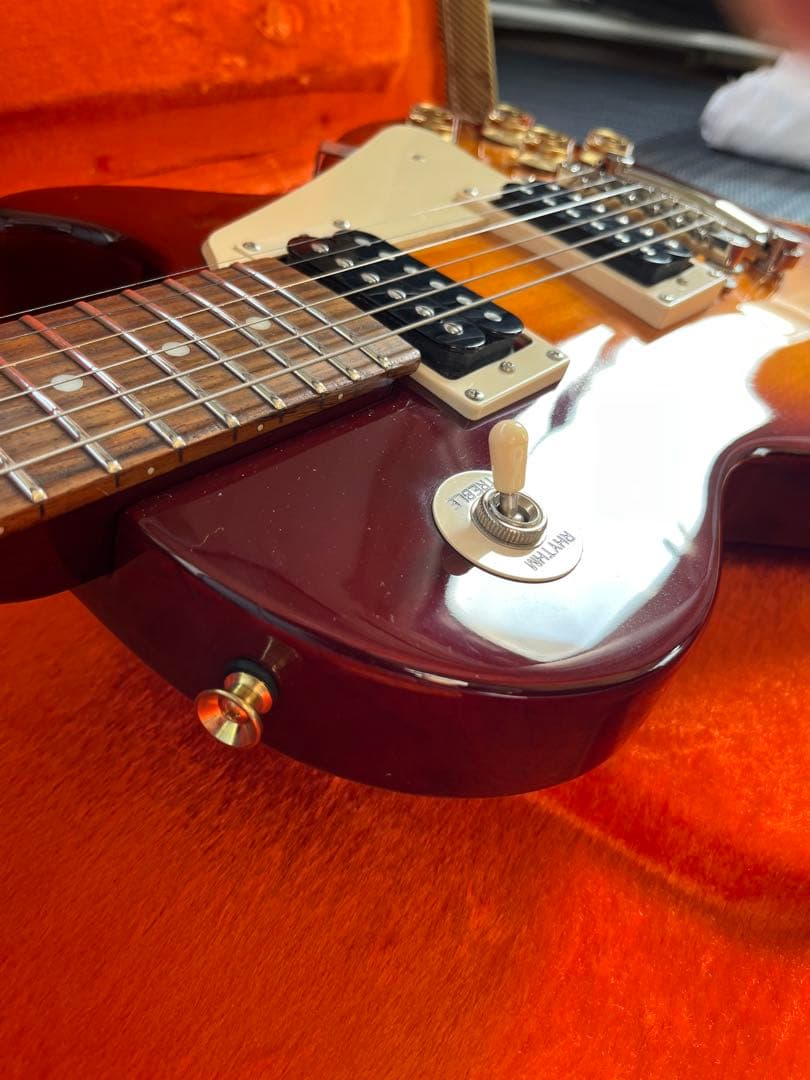 【美品】エピフォン レスポール 100