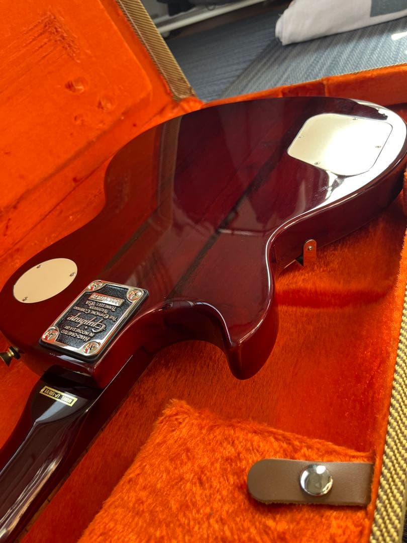 【美品】エピフォン レスポール 100